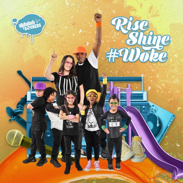Alphabet Rockers: Rise Shine Woke Album Download with Lyrics