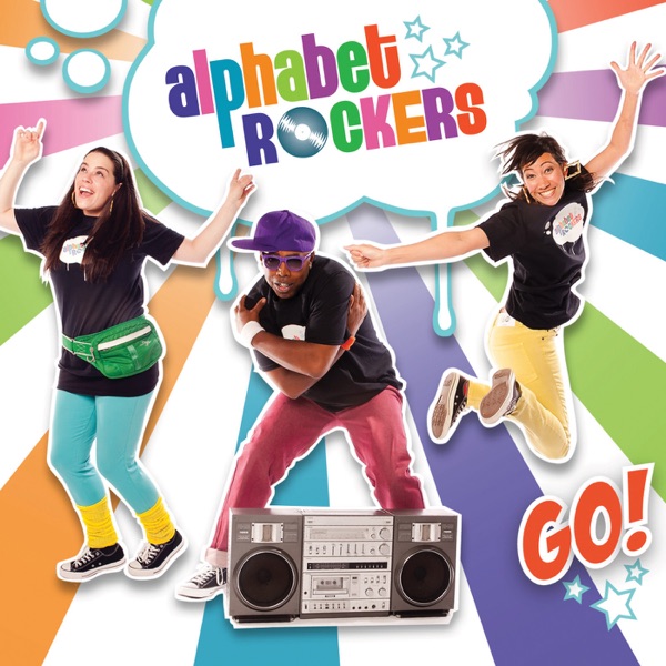 Alphabet Rockers: Go Album Download with Lyrics