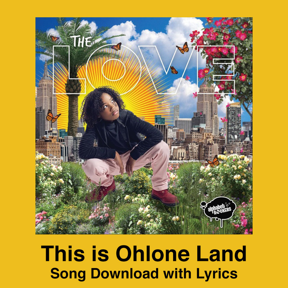This is Ohlone Land