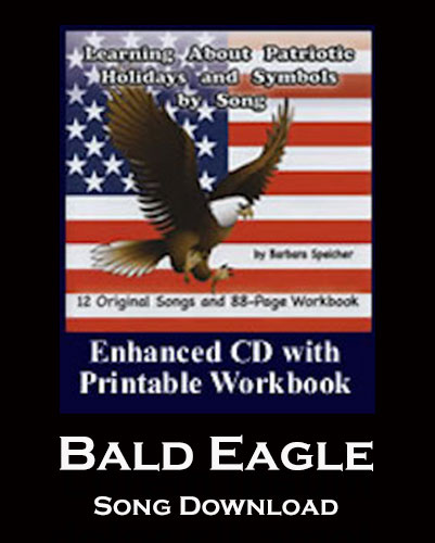 Bald Eagle Song