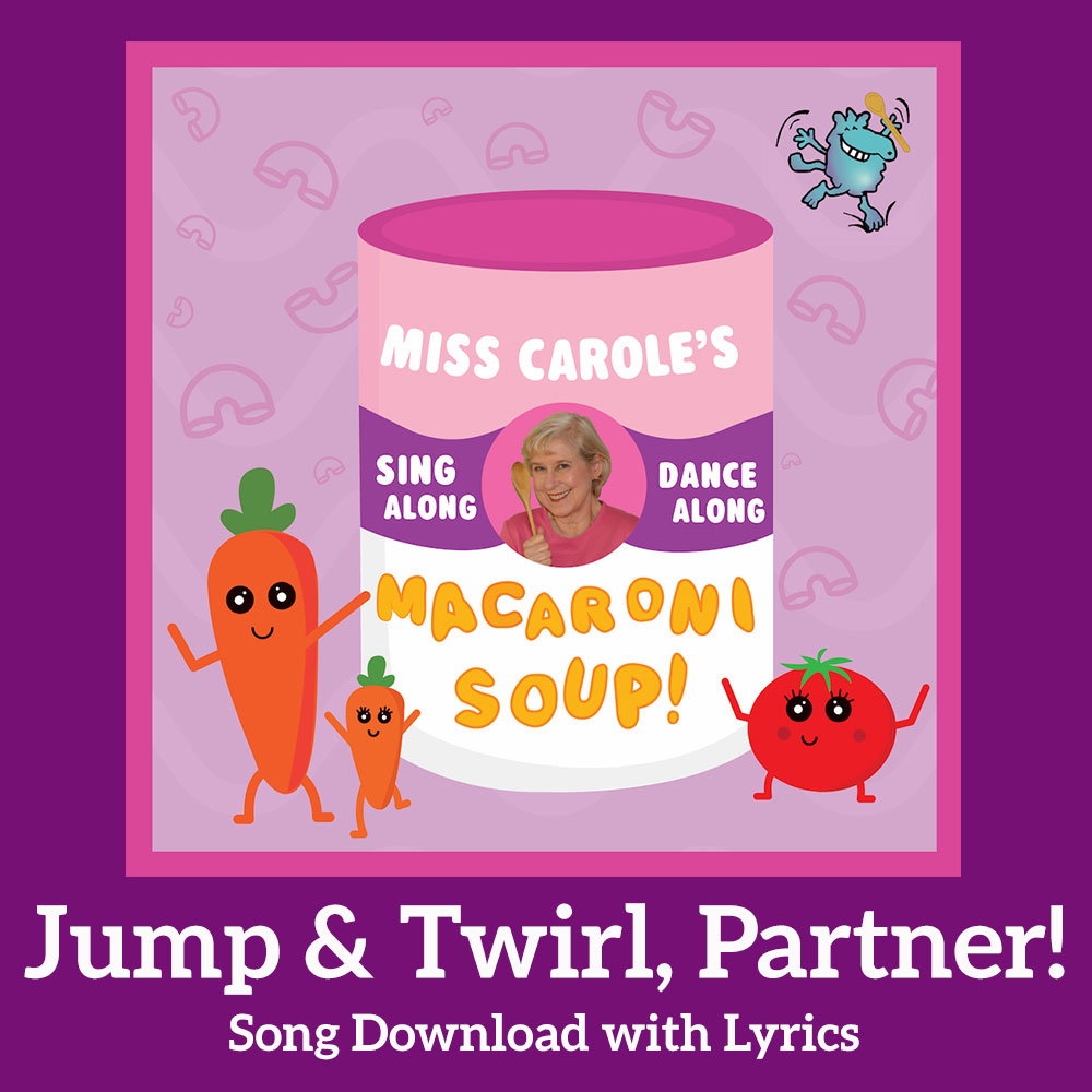 Jump & Twirl, Partner! Song Download with Lyrics
