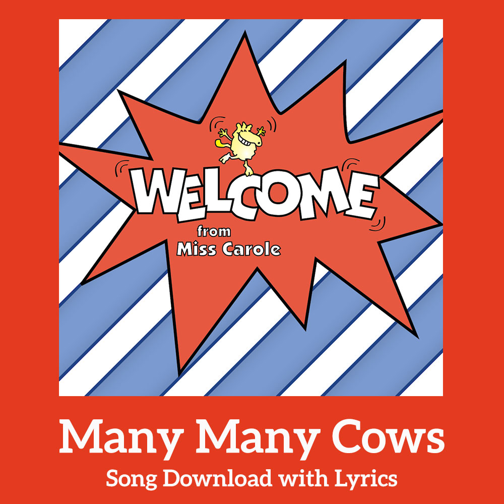 Many Many Cows Song Download with Lyrics