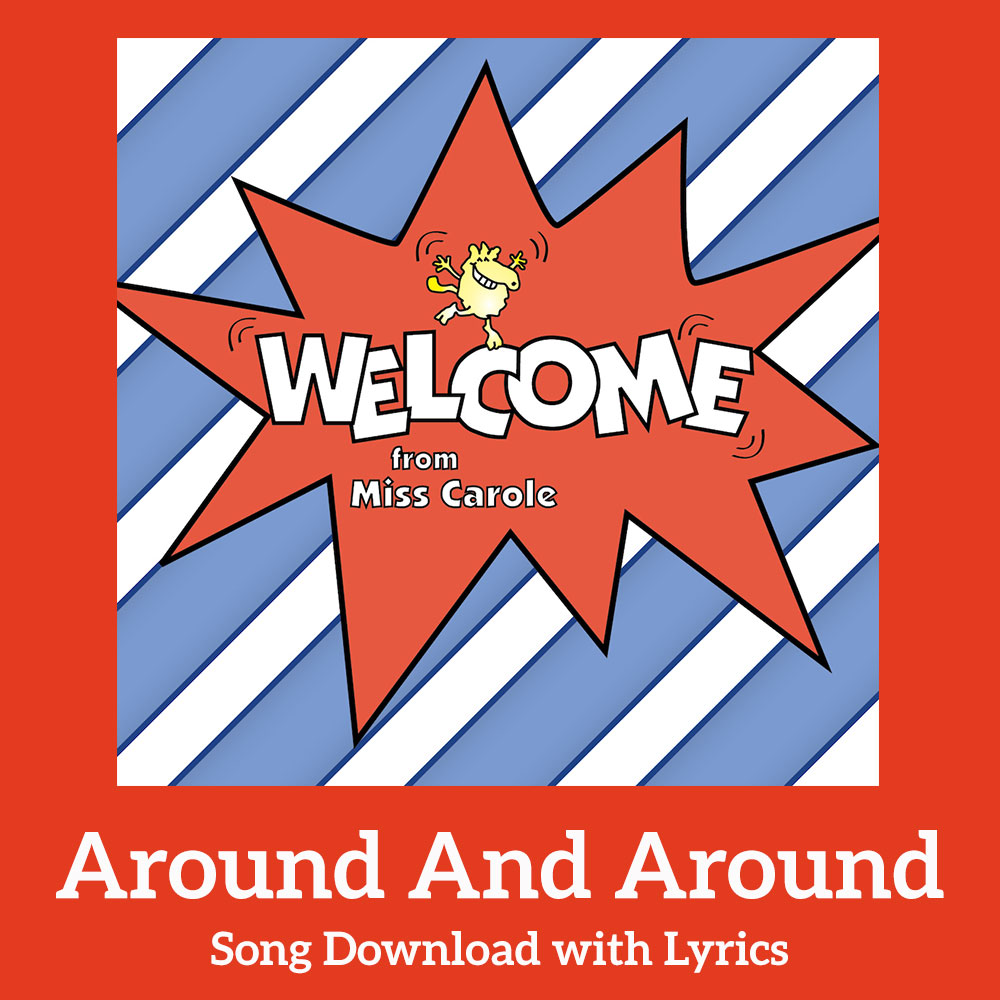 Around And Around Song Download with Lyrics