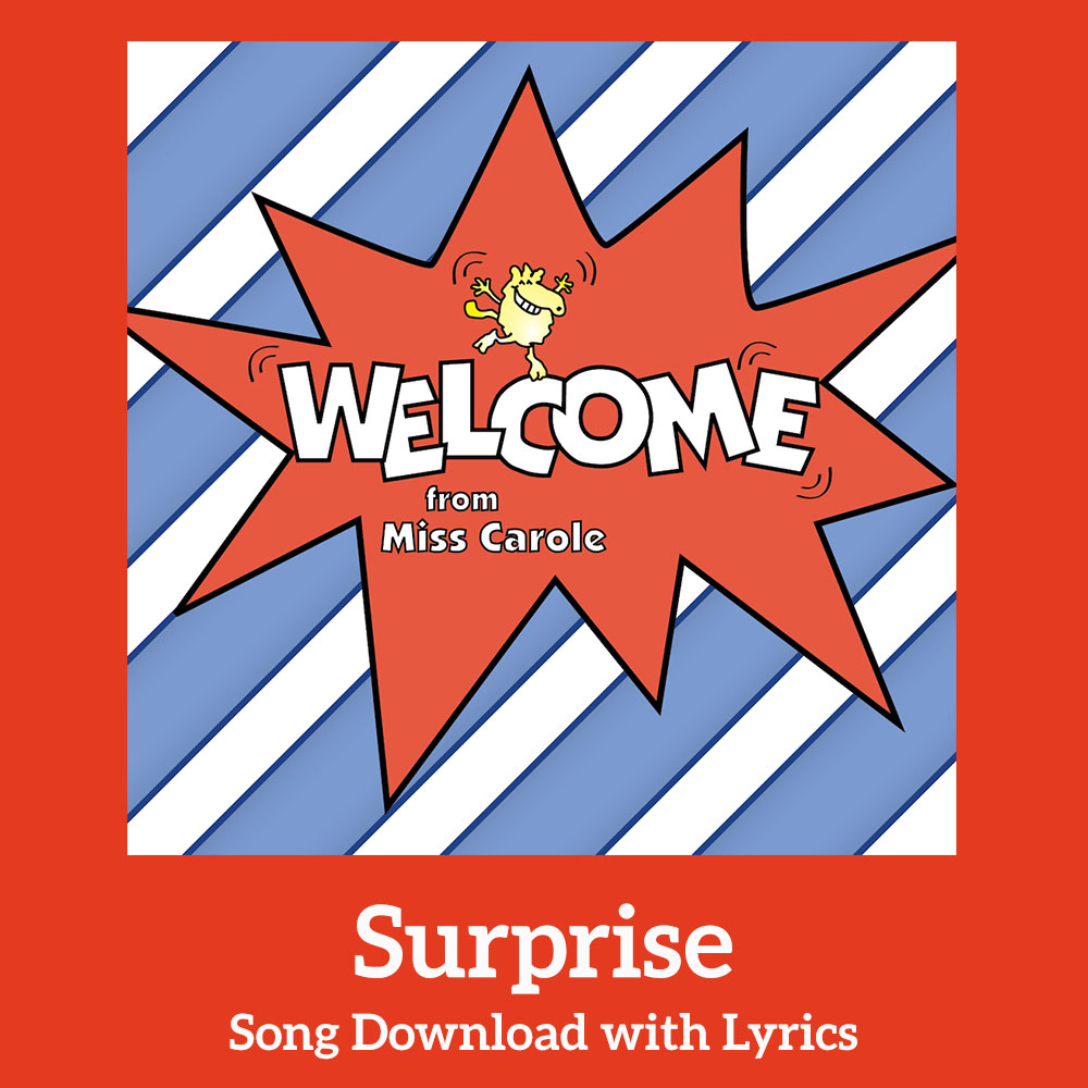 Surprise Song Download with Lyrics