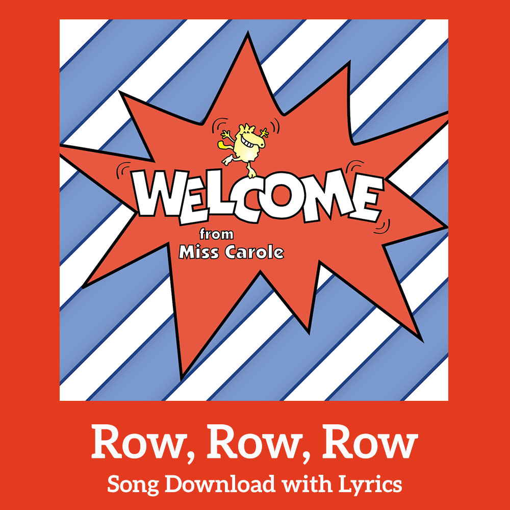 Row, Row, Row Song Download with Lyrics