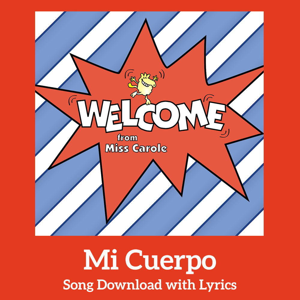 Mi Cuerpo Song Download with Lyrics