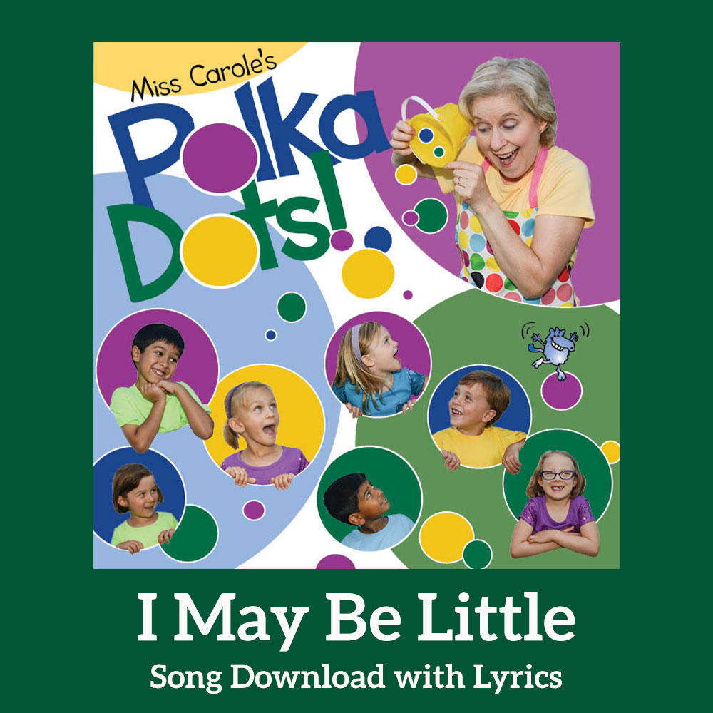 I May Be Little Song Download with Lyrics