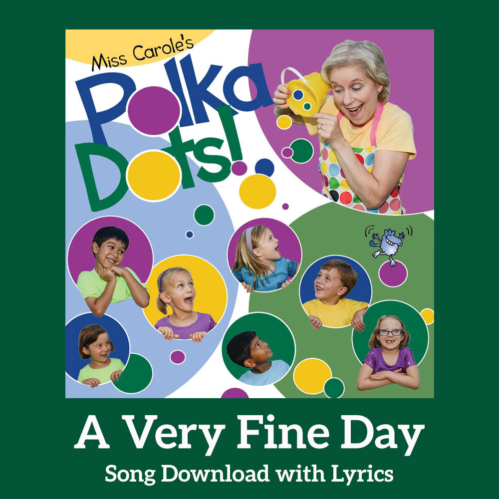 A Very Fine Day Song Download with Lyrics
