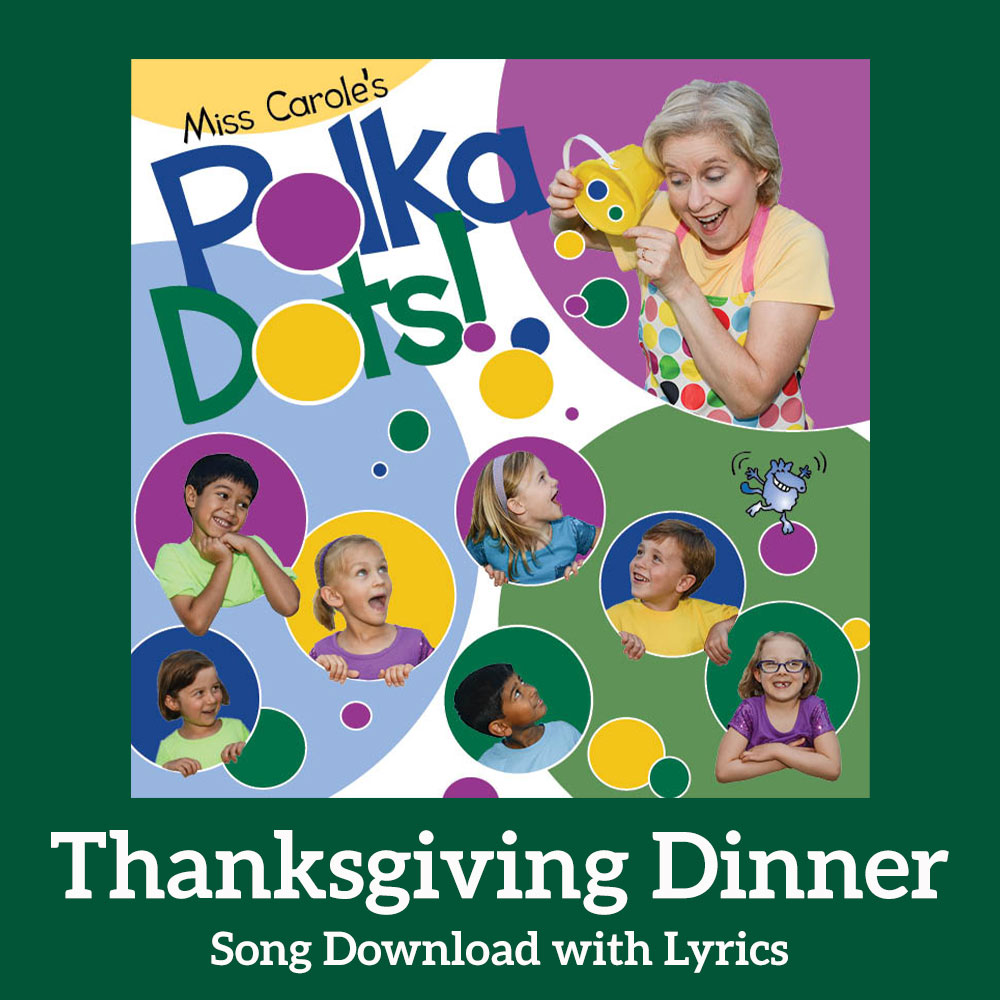 Thanksgiving Dinner Song Download with Lyrics