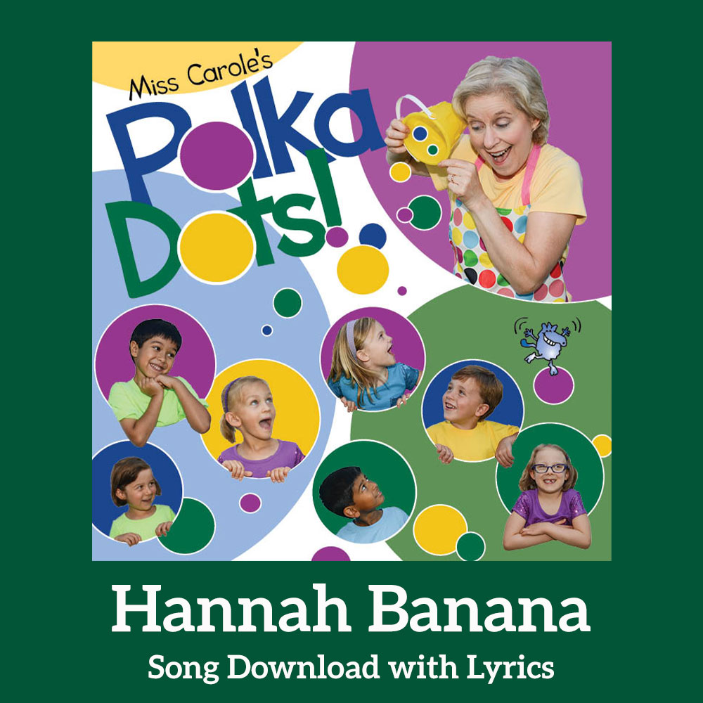 Hannah Banana Song Download with Lyrics