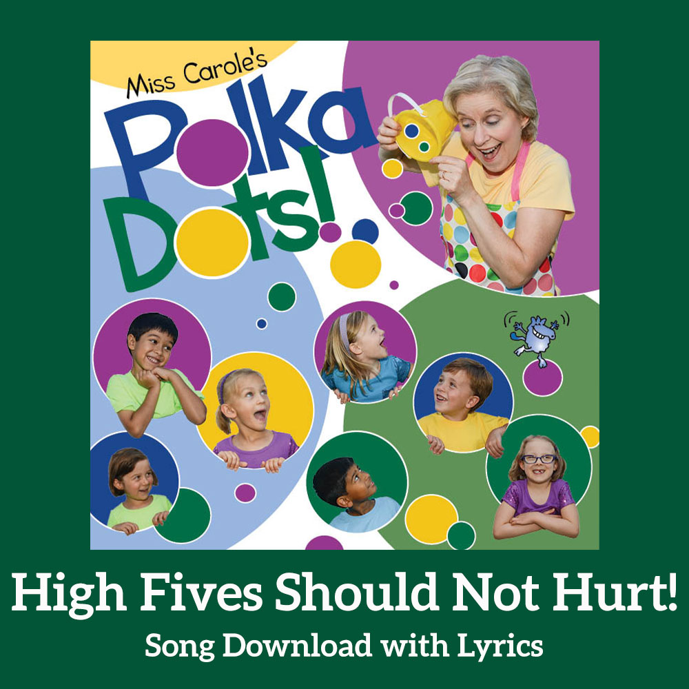 High Fives Should Not Hurt! Song Download with Lyrics