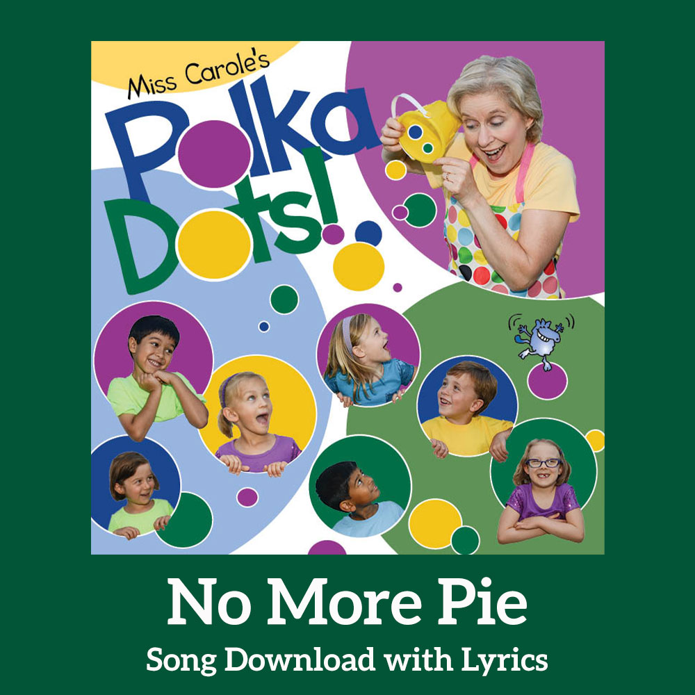 No More Pie Song Download with Lyrics