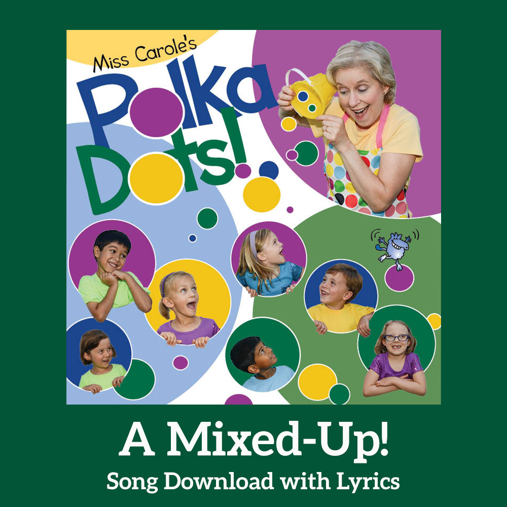 A Mixed-Up! Song Download with Lyrics
