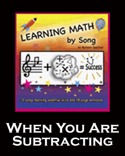 When You Are Subtracting
