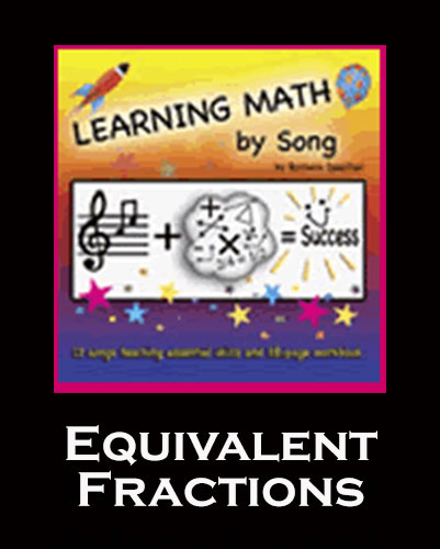Equivalent Fractions Song Download with Lyrics