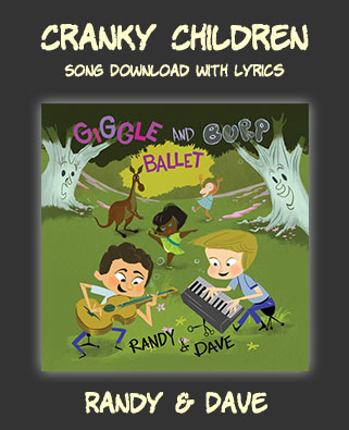 Cranky Children Song Download with Lyrics