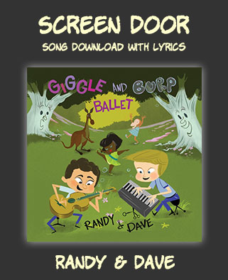 Screen Door Song Download with Lyrics