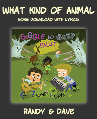 What Kind of Animal Song Download with Lyrics