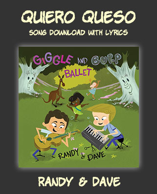 Quiero Queso Song Download with Lyrics