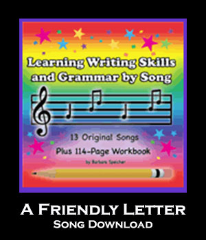 A Friendly Letter Song Download with Lyrics