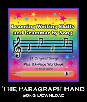 The Paragraph Hand Song Download with Lyrics