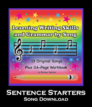 Sentence Starters Song Download with Lyrics