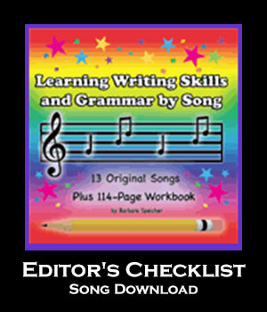 Editor's Checklist Song Download with Lyrics