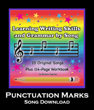 Punctuation Marks Song Download with Lyrics