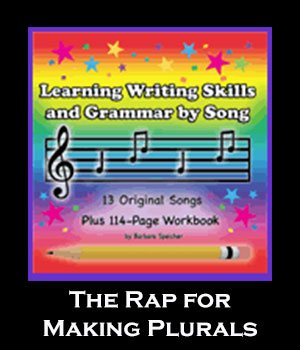 The Rap for Making Plurals Song
