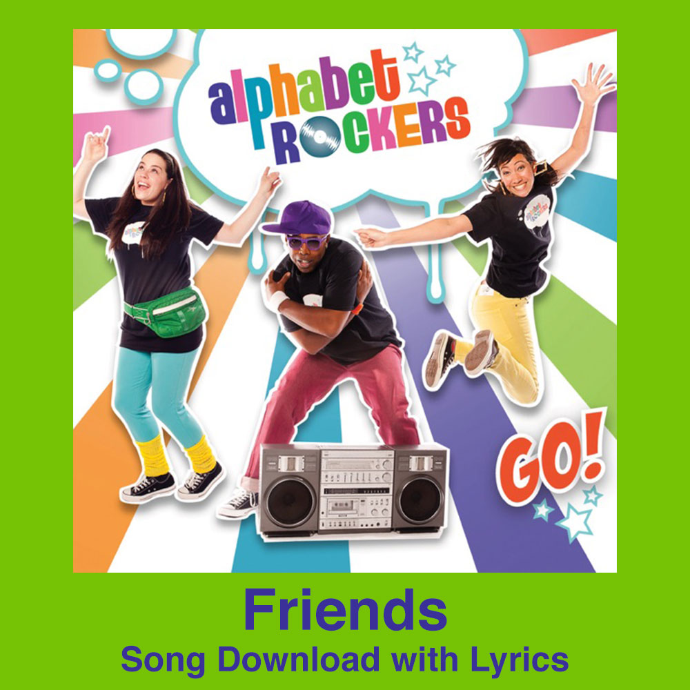Friends Song Download with Lyrics