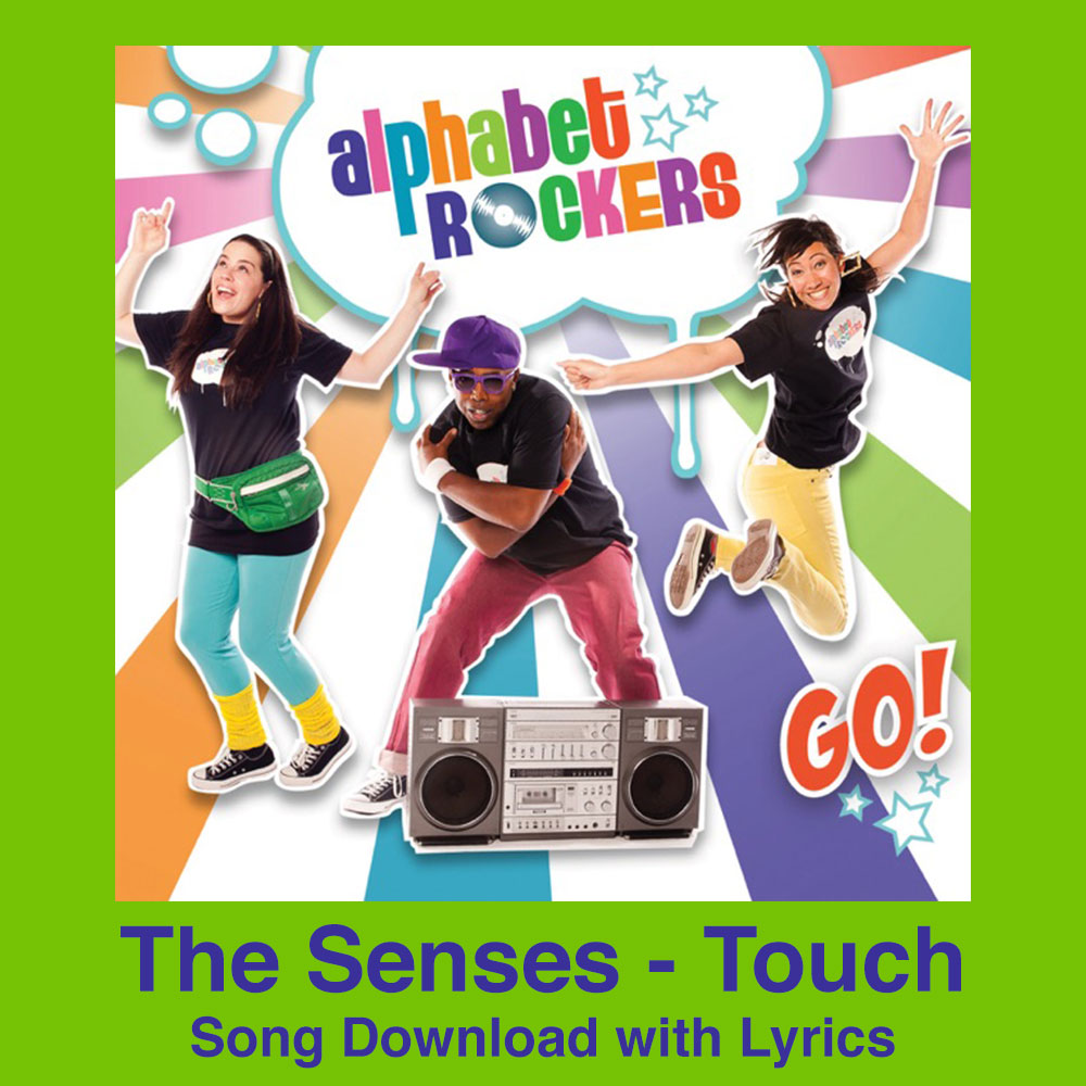 The Senses - Touch Song Download with Lyrics