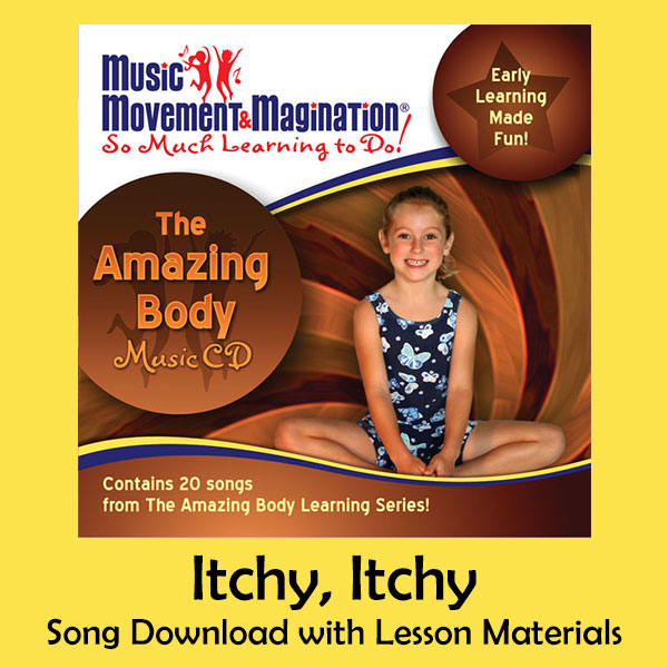 Itchy, Itchy Song Download with Lyrics