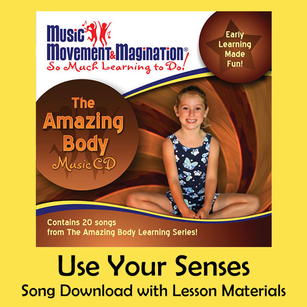 Use Your Senses Song Download with Lyrics