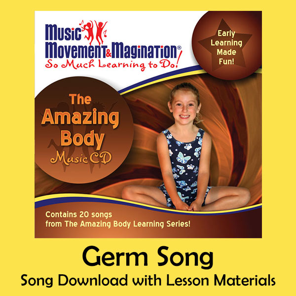 Germ Song Download with Lyrics