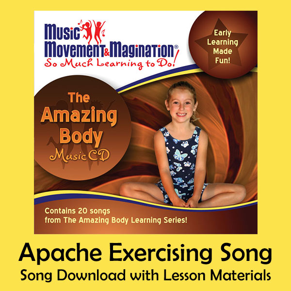 Apache Exercising Song Download with Lyrics