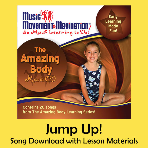 Jump Up! Song Download with Lyrics