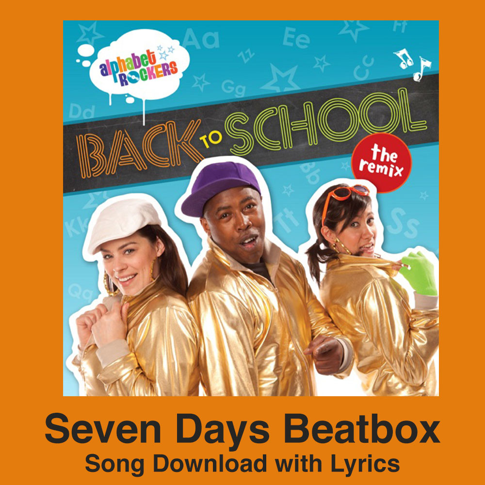 Seven Days Beatbox Song Download with Lyrics