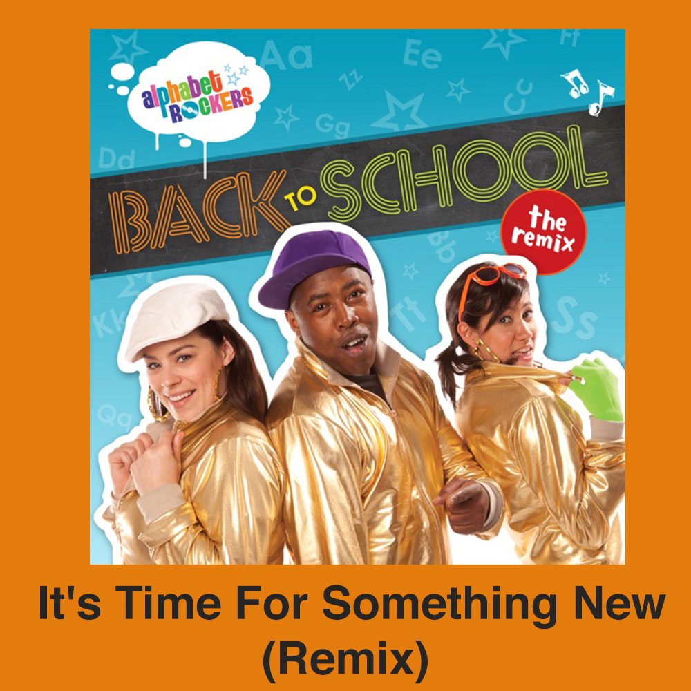 It's Time For Something New Remix Song Download with Lyrics