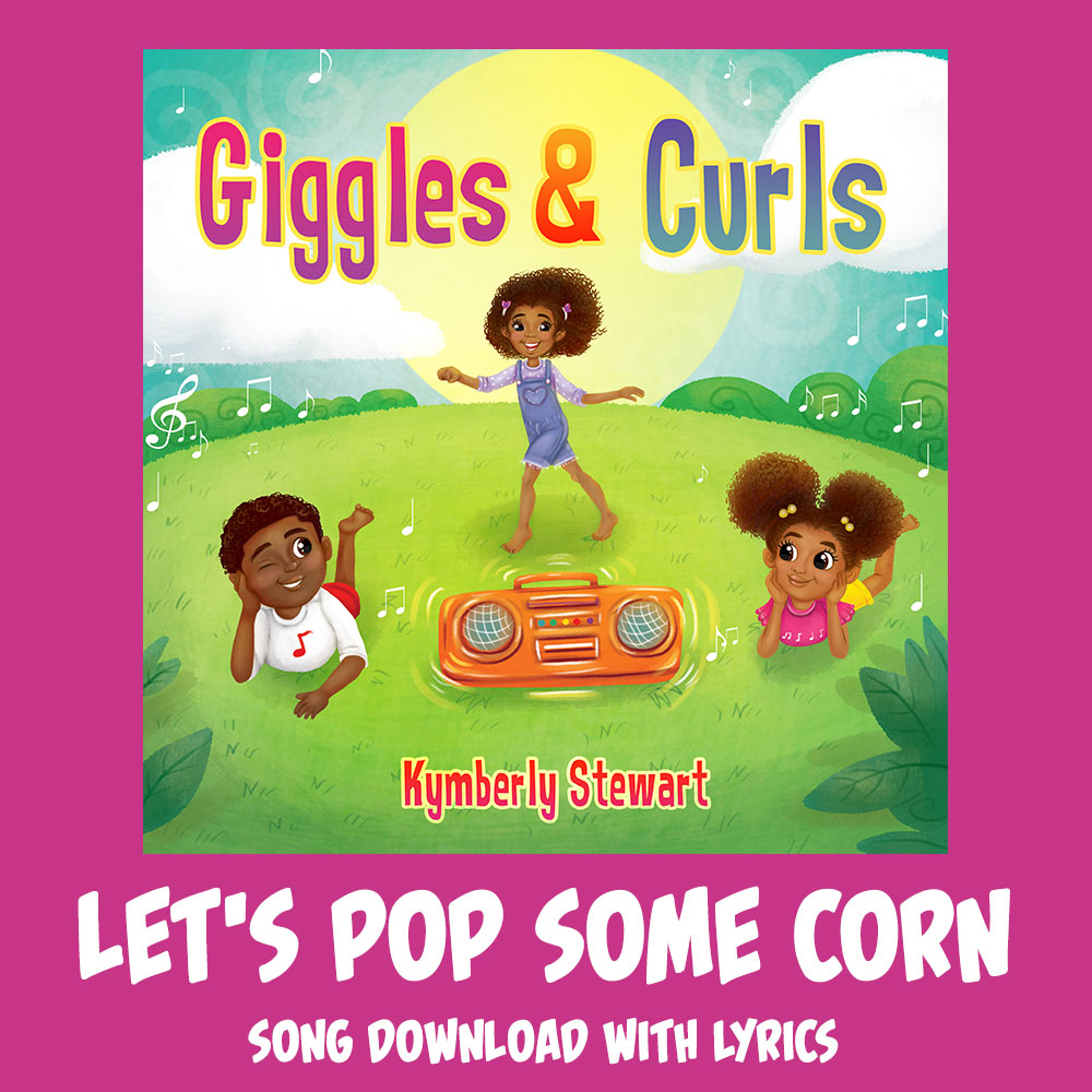 Let's Pop Some Corn