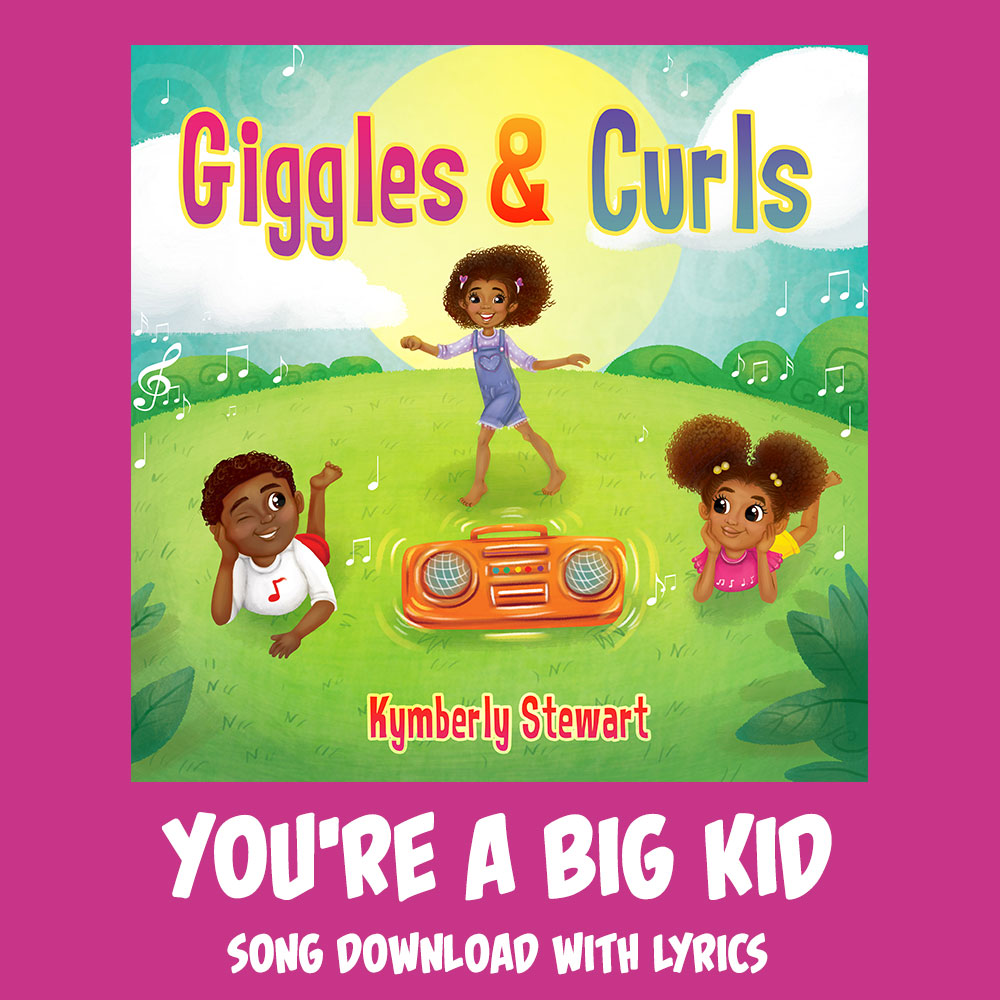 You're A Big Kid Song Download with Lyrics