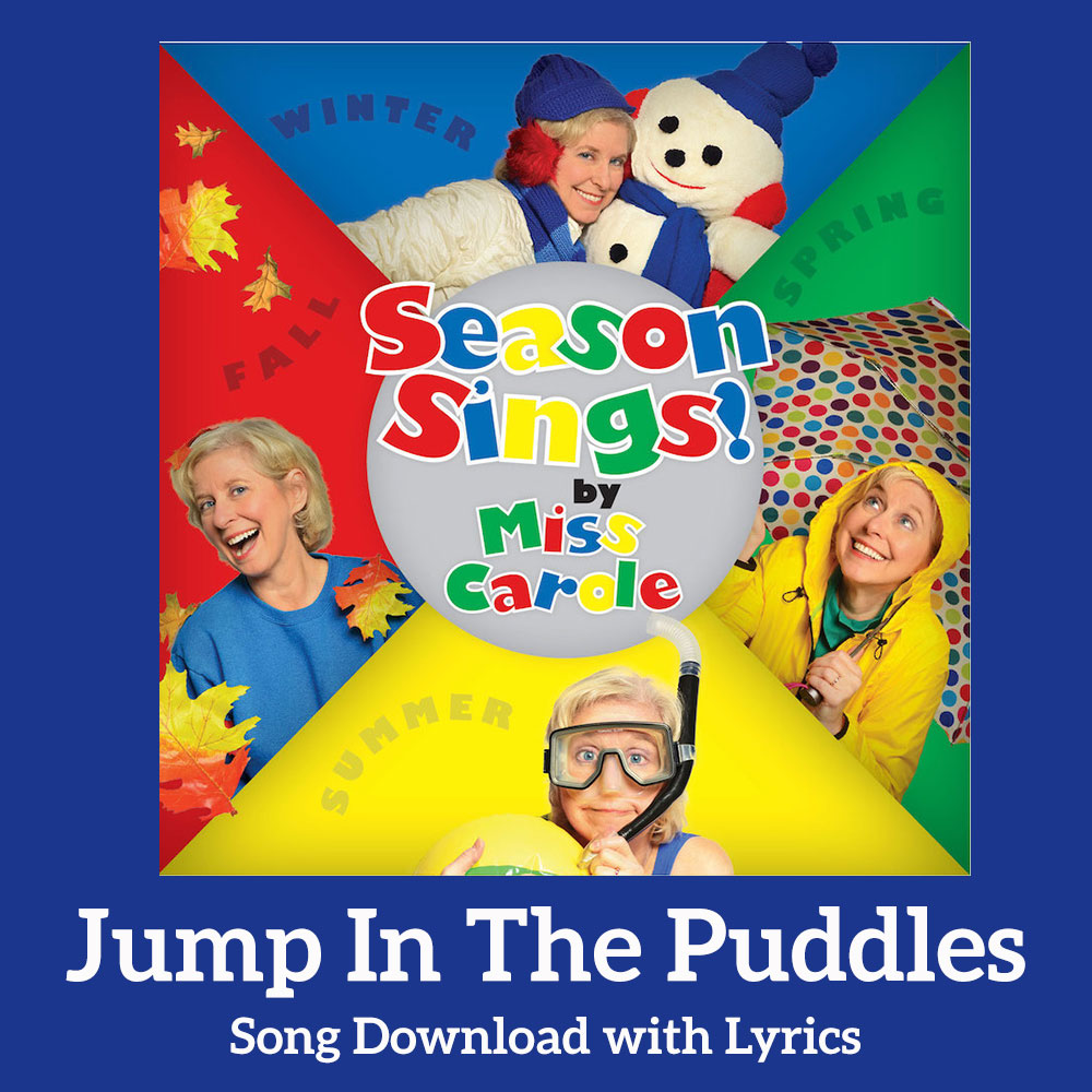 Jump In The Puddles Song Download with Lyrics