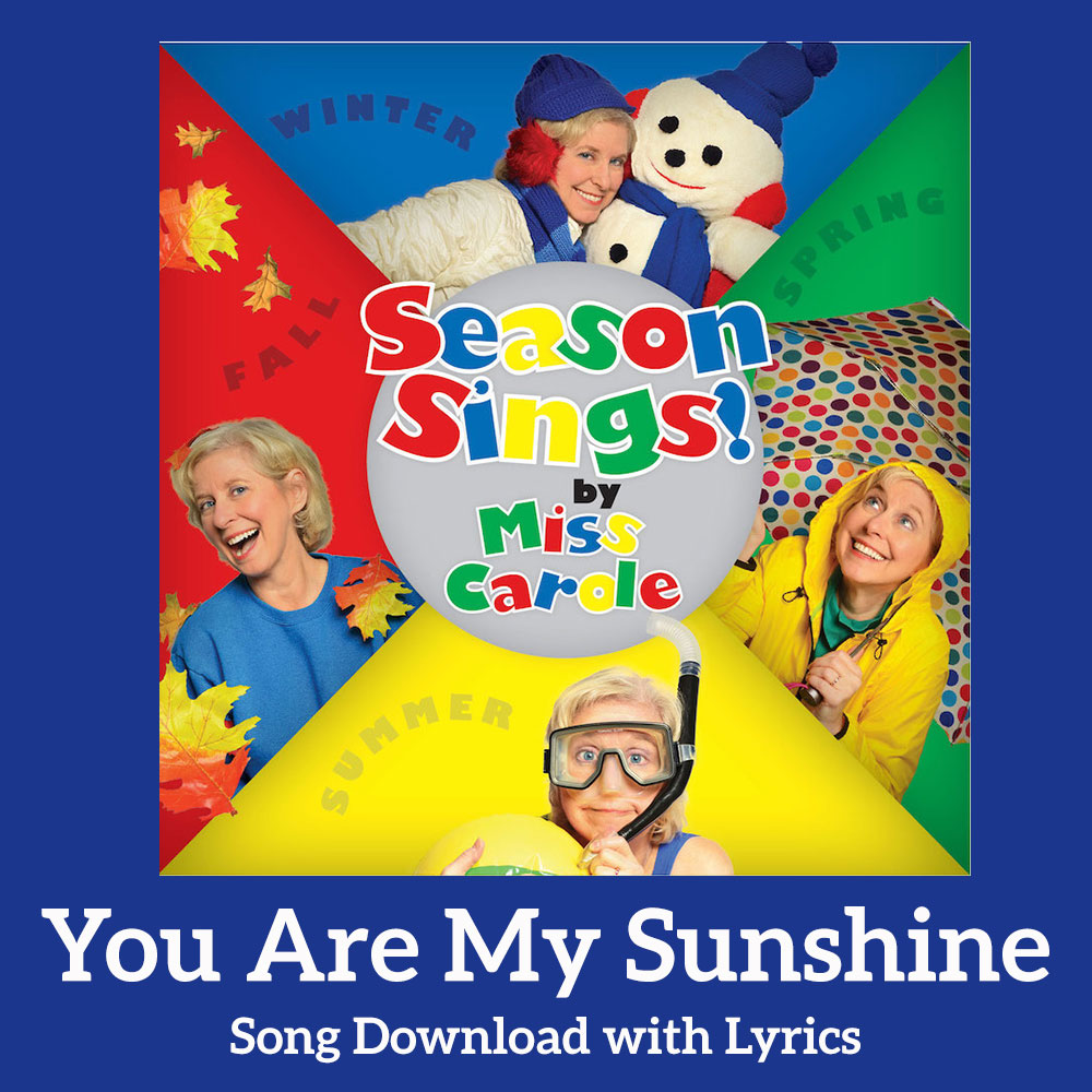 You Are My Sunshine Song Download with Lyrics