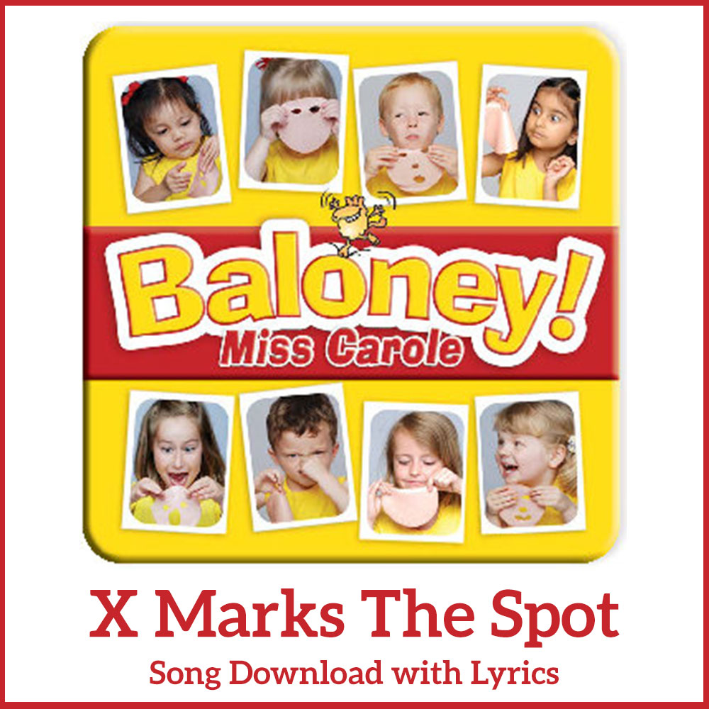 X Marks The Spot Song Download with Lyrics