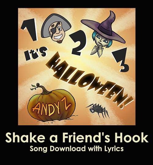 Shake a Friend's Hook Song Download with Lyrics