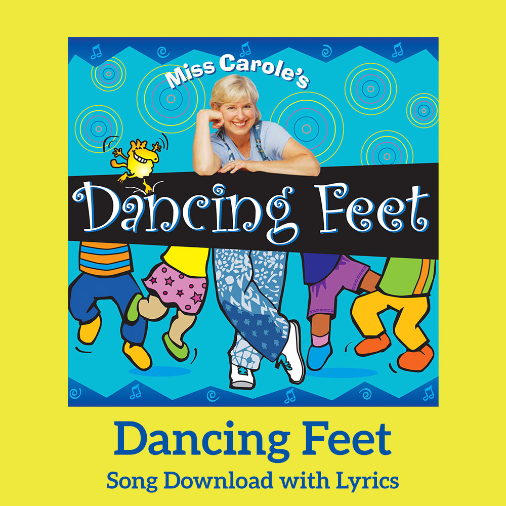 Dancing Feet Song Download with Lyrics