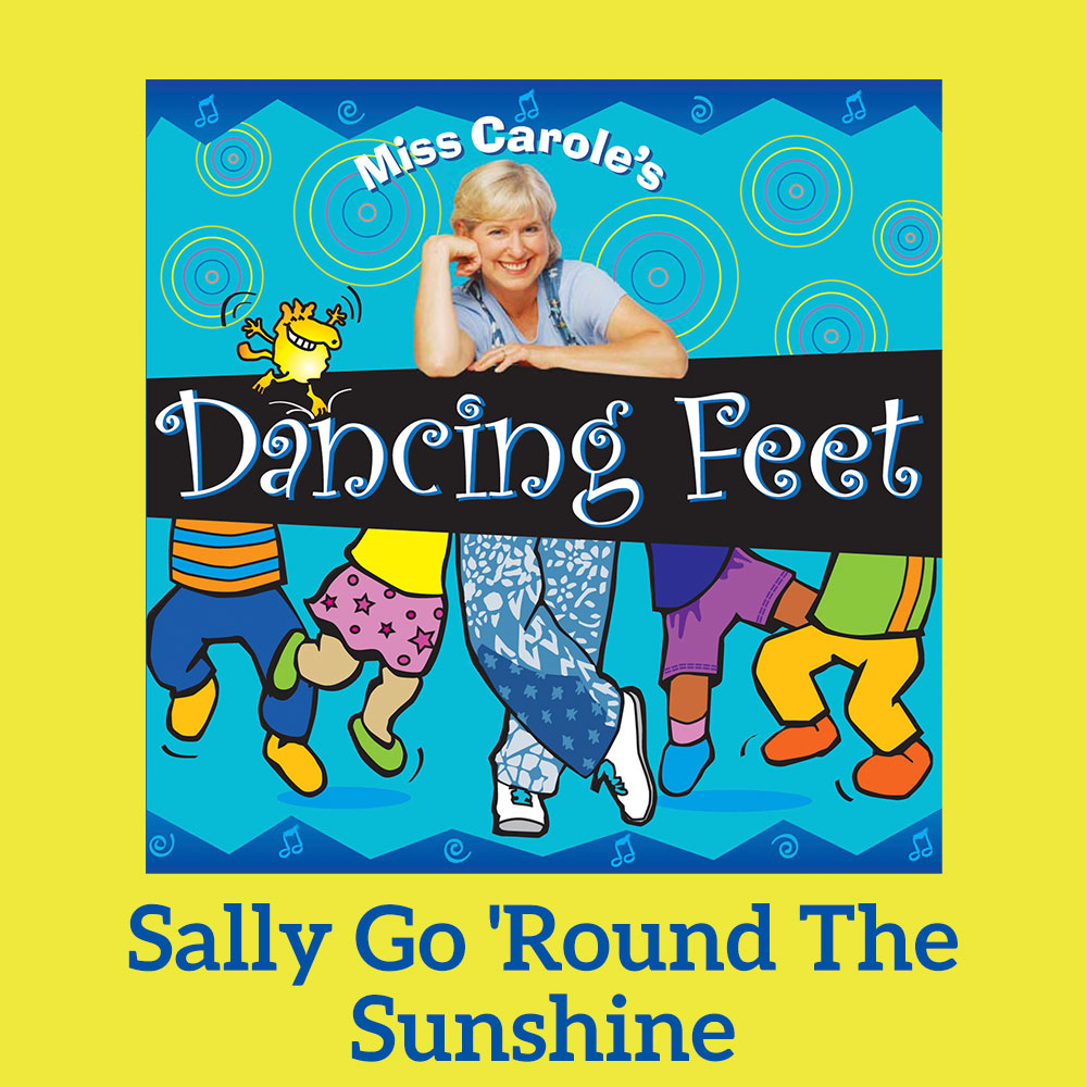 Sally Go 'Round The Sunshine Song Download with Lyrics