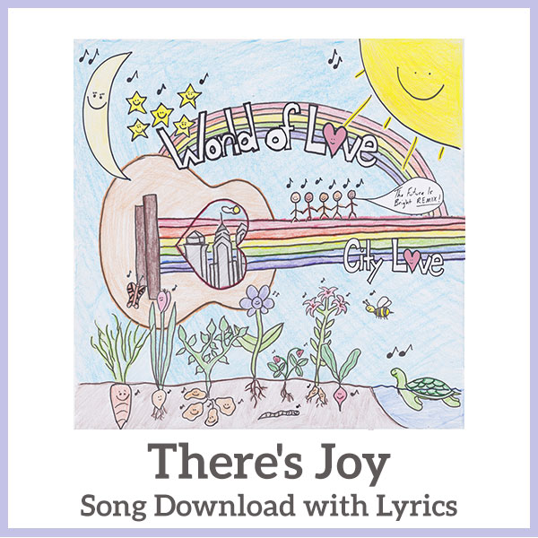 There's Joy Song