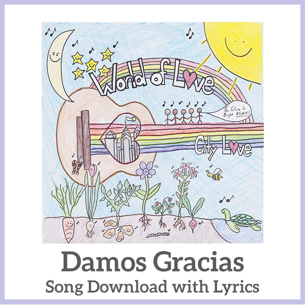 Damos Gracias Song Download with Lyrics