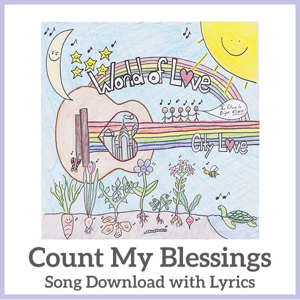 Count My Blessings Song Download with Lyrics