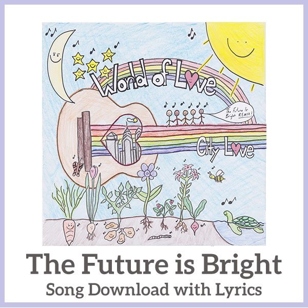 The Future is Bright Song Download with Lyrics